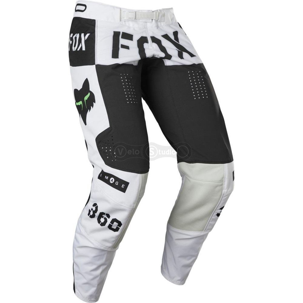 Мотоштаны FOX 360 Nobyl Pant Black размер 32