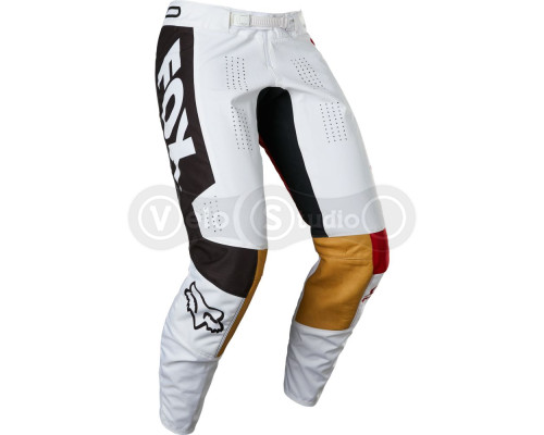 Мотоштаны FOX 360 Paddox Pant Red размер 32