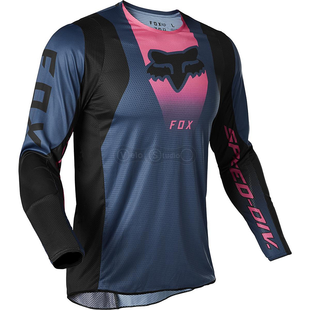 Джерси Fox 360 Dier Jersey Dark Indigo размер M