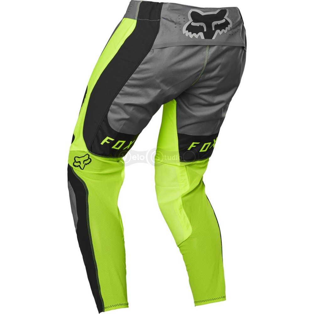 Мотоштаны FOX FlexAir Mirer Pant Yellow размер 32