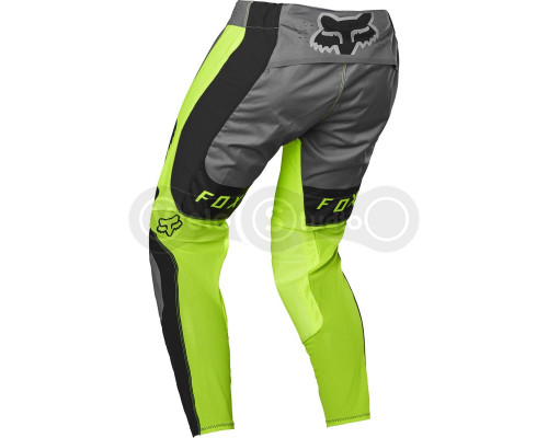 Мотоштани FOX FlexAir Mirer Pant Yellow розмір 32