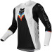 Джерси FOX Flexair Relm Jersey Black размер M