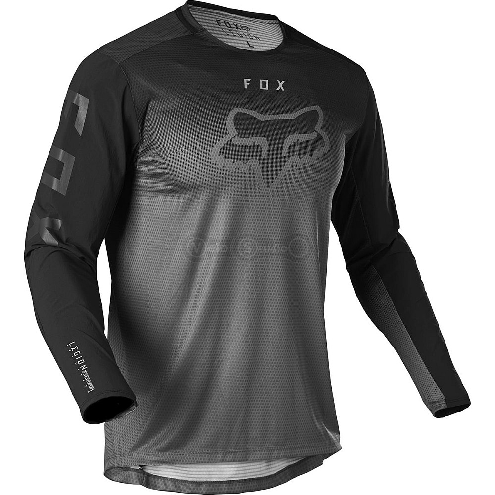 Джерси FOX Legion Jersey Black размер M