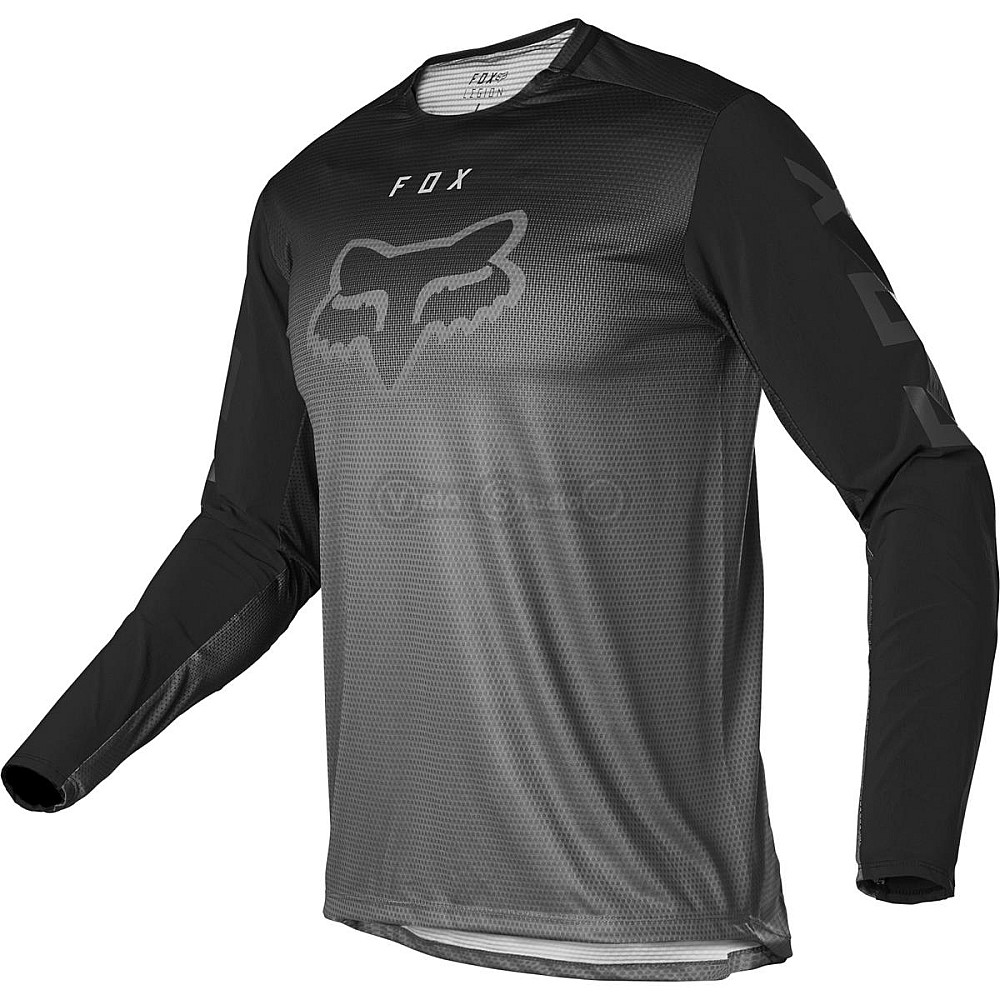 Джерси FOX Legion Jersey Black размер M