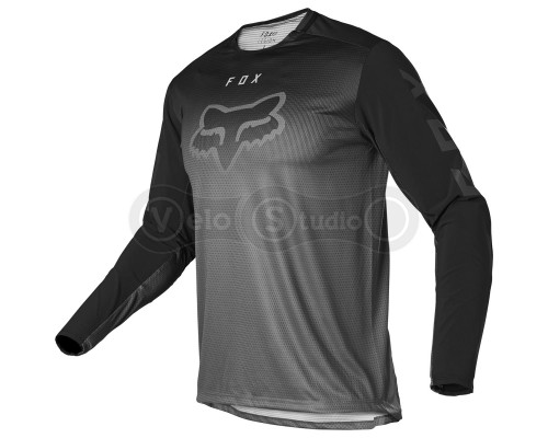 Джерсі FOX Legion Jersey Black розмір M