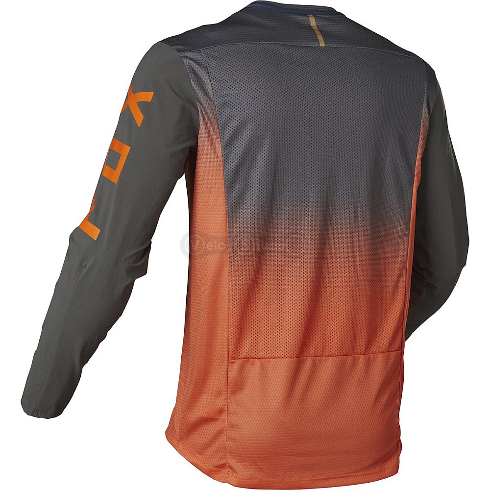 Джерси FOX Legion Jersey Orange размер M