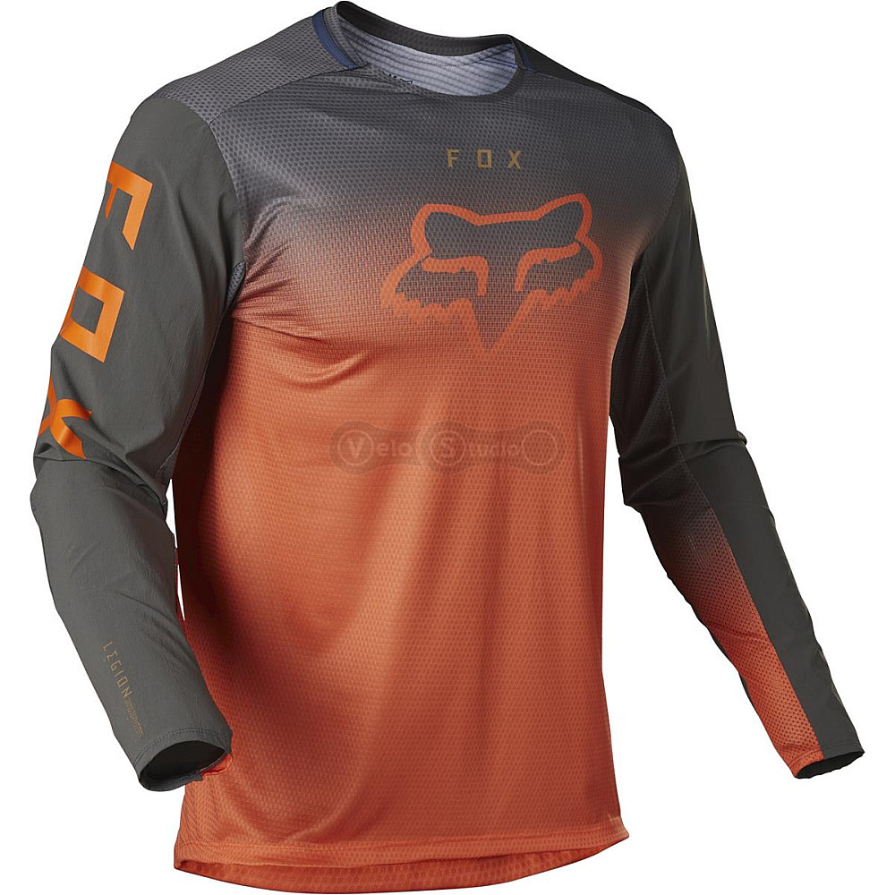 Джерси FOX Legion Jersey Orange размер M
