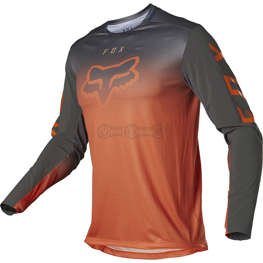 Джерси FOX Legion Jersey Orange размер M