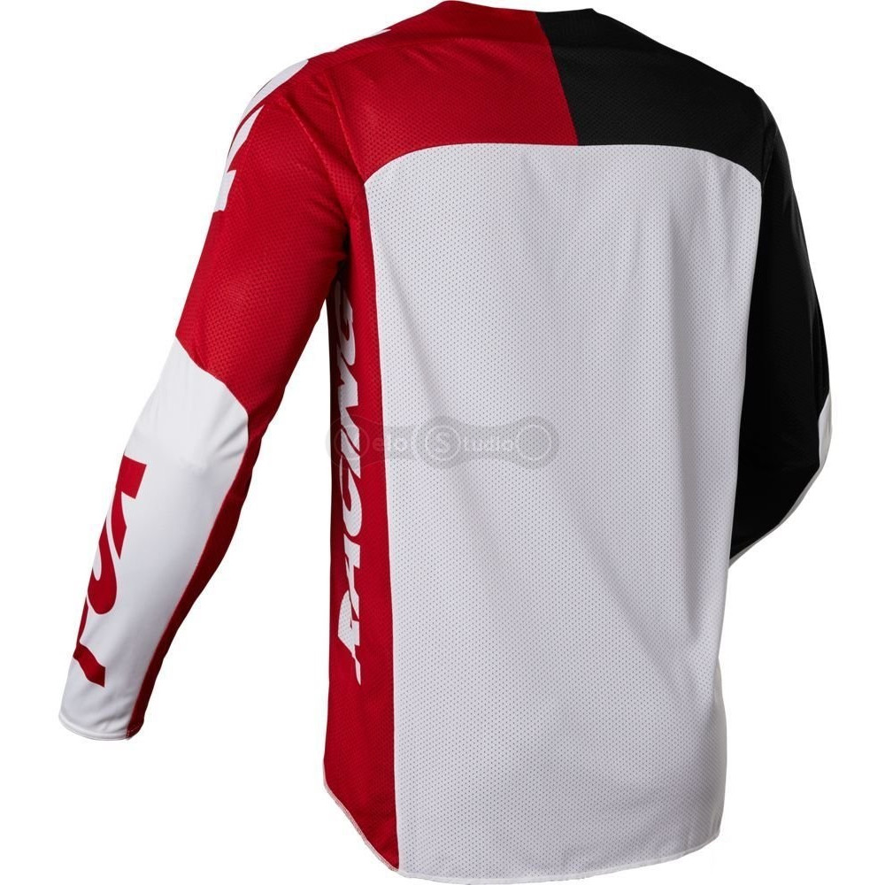Джерси Fox 360 Paddox Jersey Red размер M
