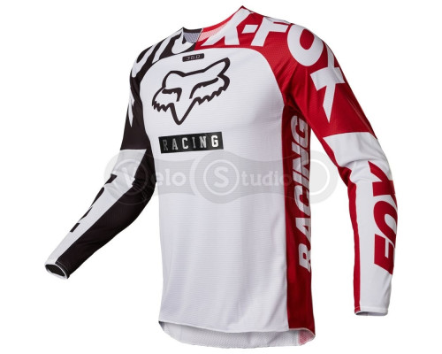 Джерсі Fox 360 Paddox Jersey Red розмір M