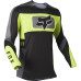 Джерси FOX Flexair Mirer Jersey Yellow размер M
