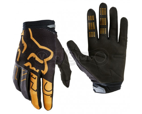 Перчатки FOX 180 Skew Gloves Gold размер M