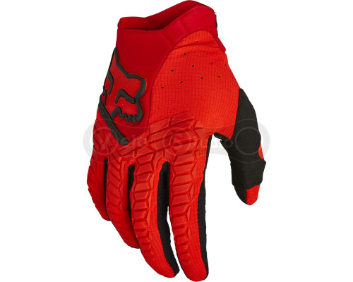 Рукавички FOX Pawtector Flo Red розмір M
