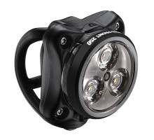 Передняя мигалка Lezyne Zecto Drive 250 LM USB чёрная