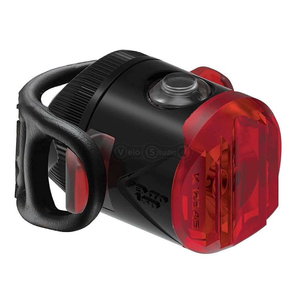 Комплект Lezyne Hecto Drive 500XL/Femto USB 500/5 Lum чёрный