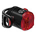 Комплект Lezyne Hecto Drive 500XL/Femto USB 500/5 Lum чёрный