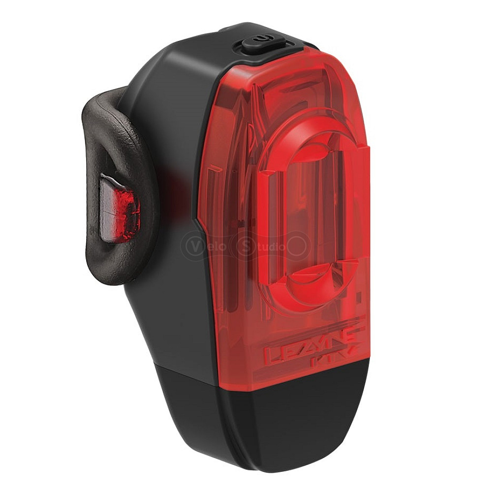 Комплект Lezyne Hecto Drive 500XL/KTV USB 500/10 Lum чёрный