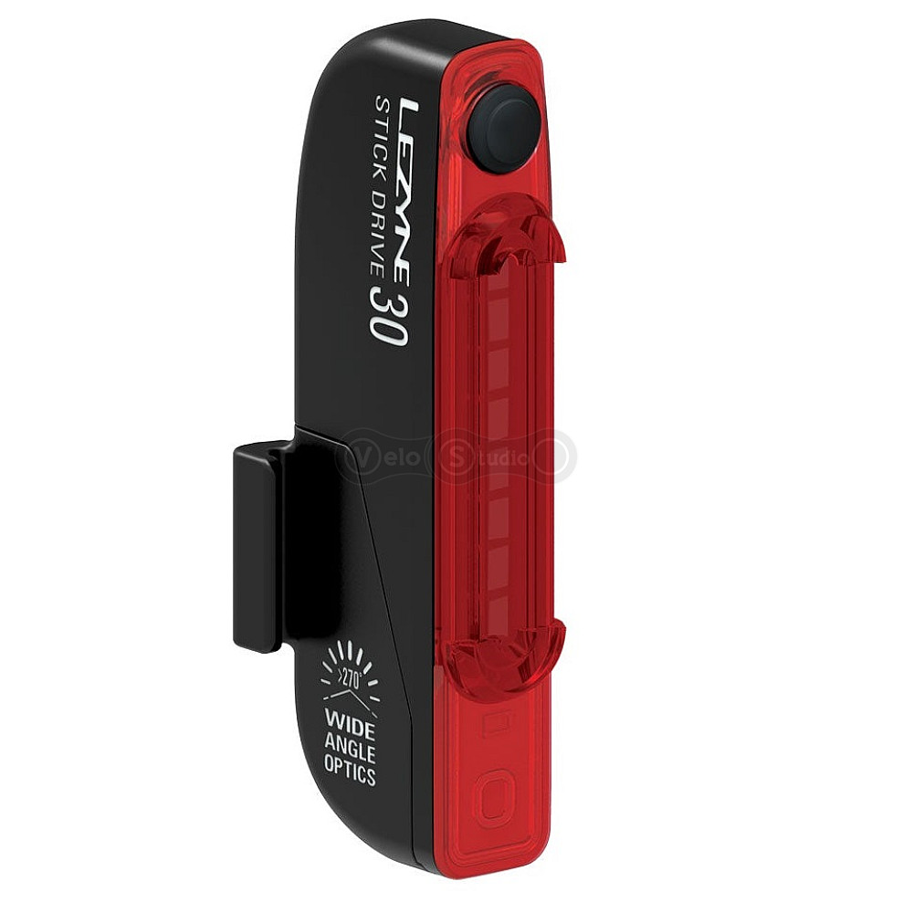 Комплект Lezyne Hecto Drive 500XL/Stick Drive USB 500/30 Lum чёрный