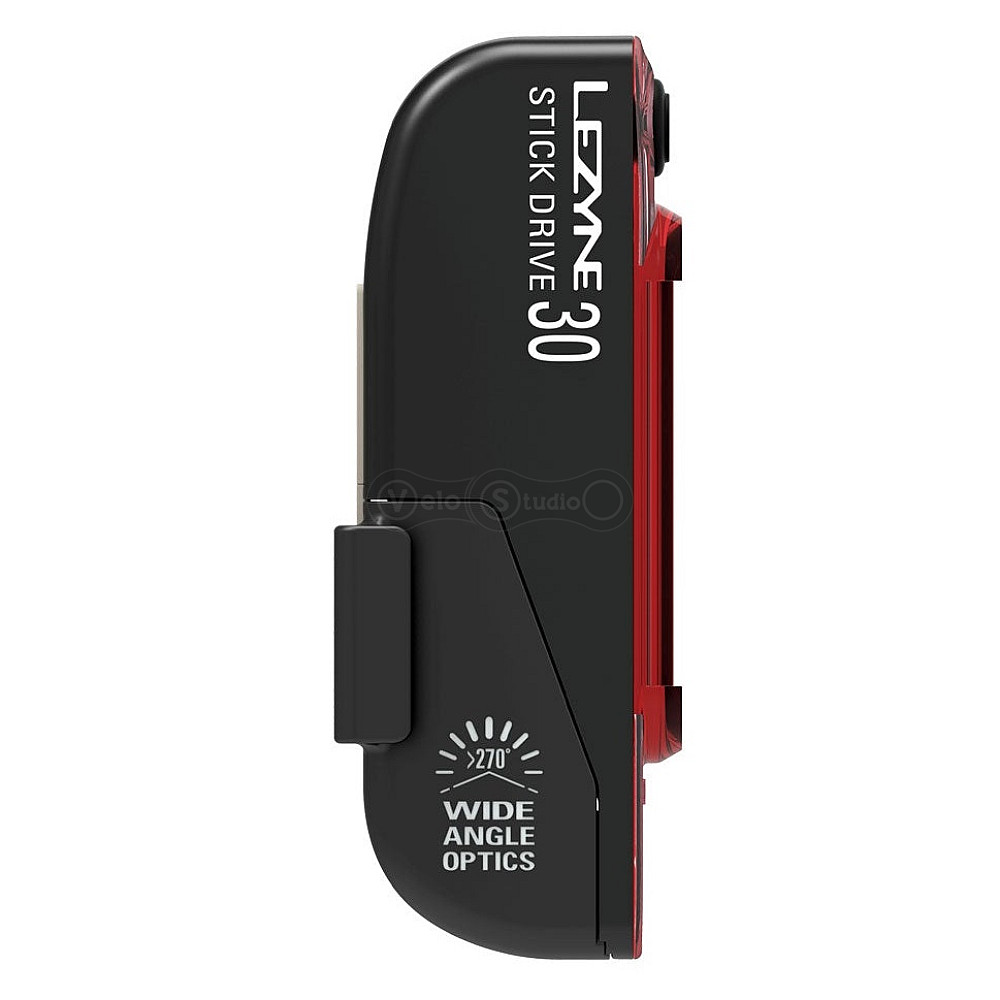 Комплект Lezyne Hecto Drive 500XL/Stick Drive USB 500/30 Lum чёрный