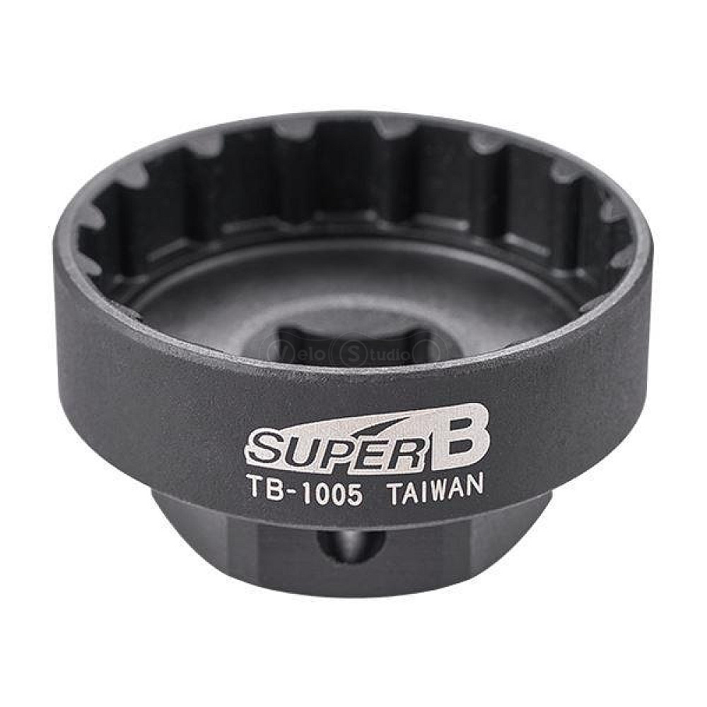 Съемник каретки SuperB TB-1005 для Shimano Hollowtech II