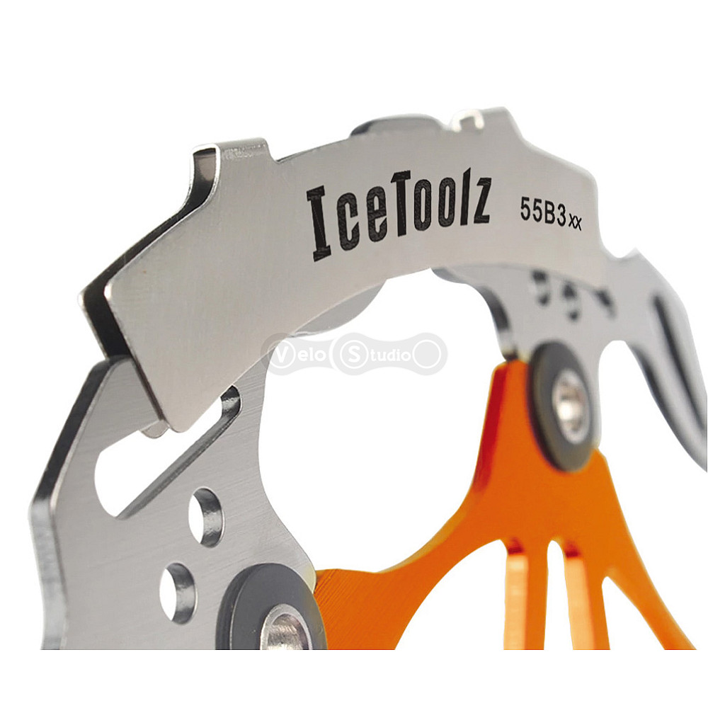 Інструмент Ice Toolz 55B3 для налаштування дискових гальм