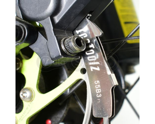 Инструмент Ice Toolz 55B3 для настройки дисковых тормозов