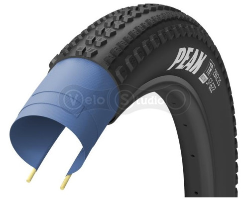 Велопокрышка GoodYear PEAK 29x2.25, складная, Tubeless, 60TPI