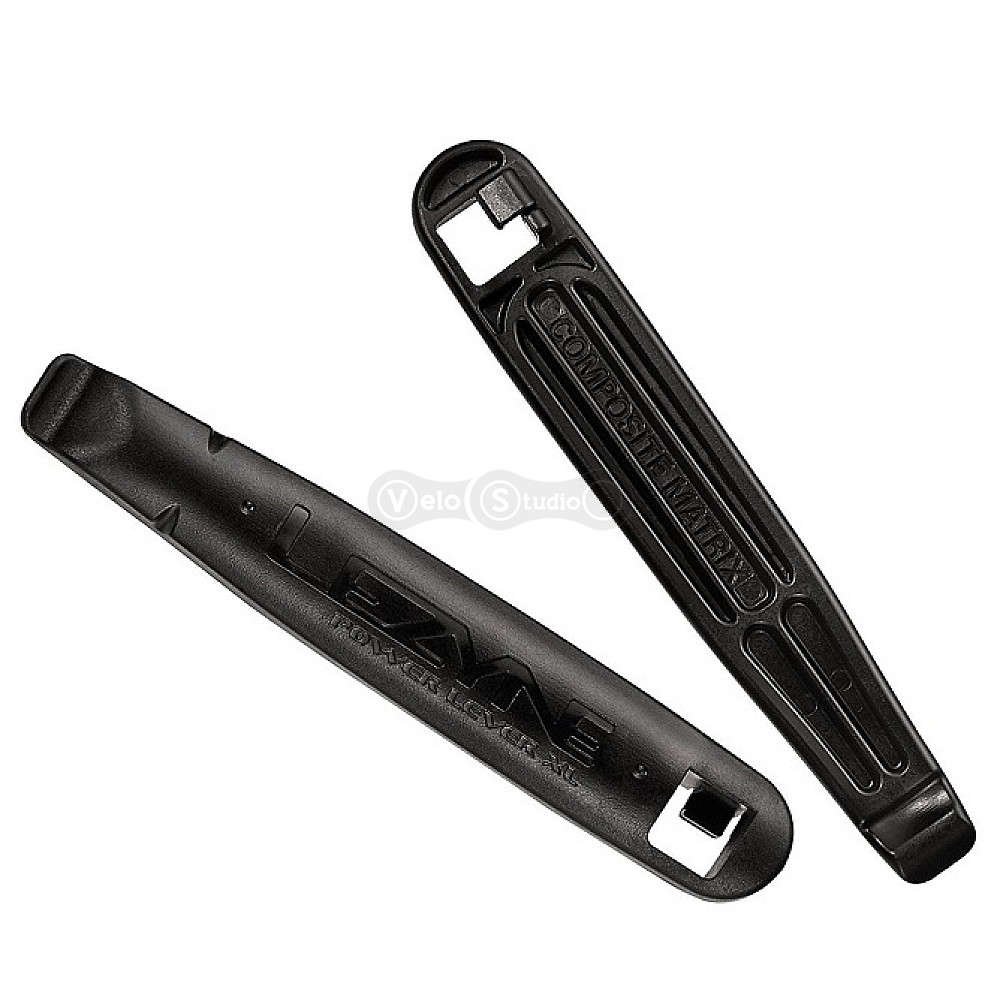 Бортувальні лопатки Lezyne Power Lever XL чорні