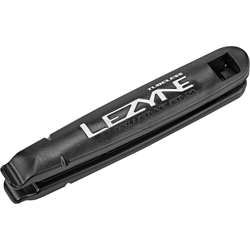 Бортировочные лопатки Lezyne Tubeless Power XL Tire Lever чёрные