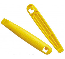 Бортировочные лопатки Lezyne Power Lever XL жёлтые