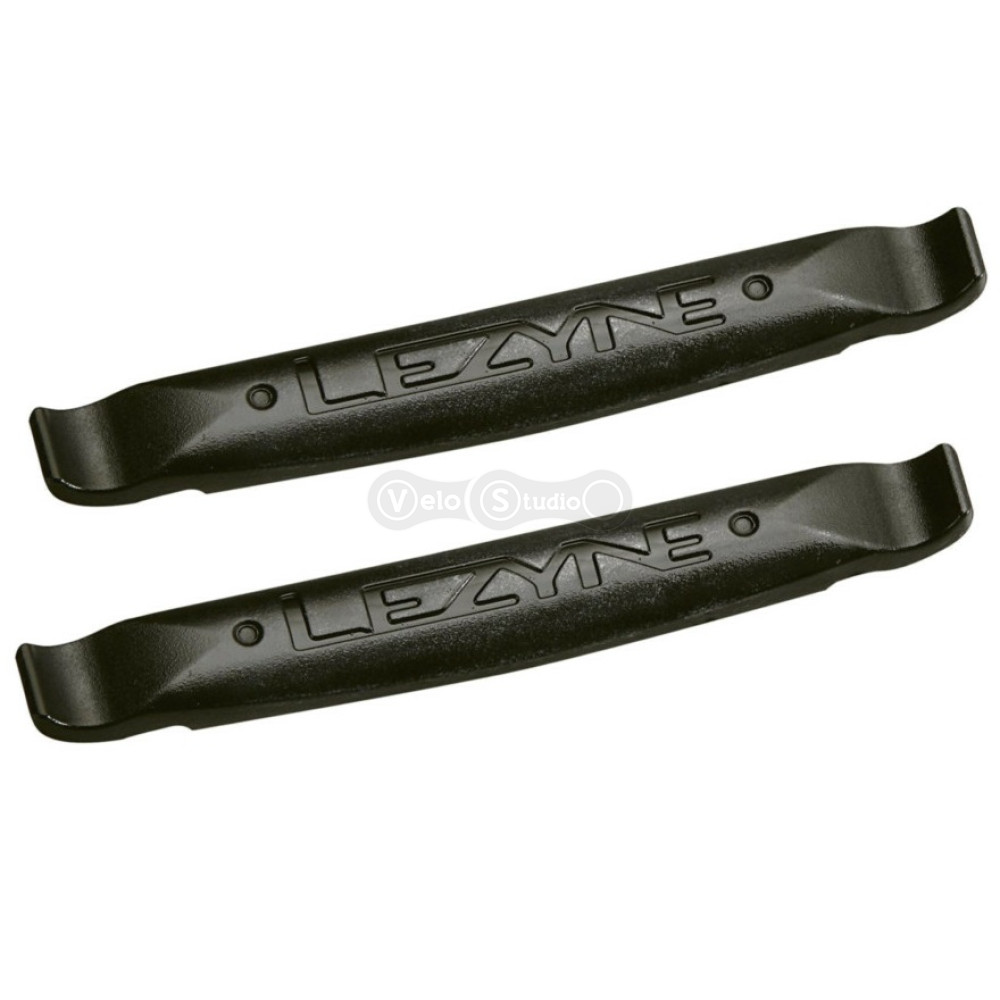 Бортировочные лопатки Lezyne Matrix Lever чёрные
