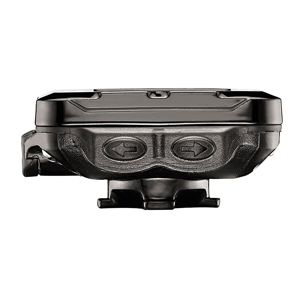 GPS компьютер Lezyne Micro GPS HR Loaded черный