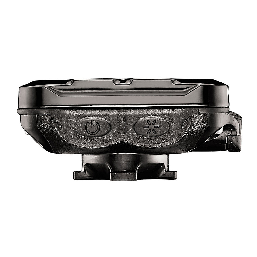 GPS компьютер Lezyne Micro GPS HR Loaded черный