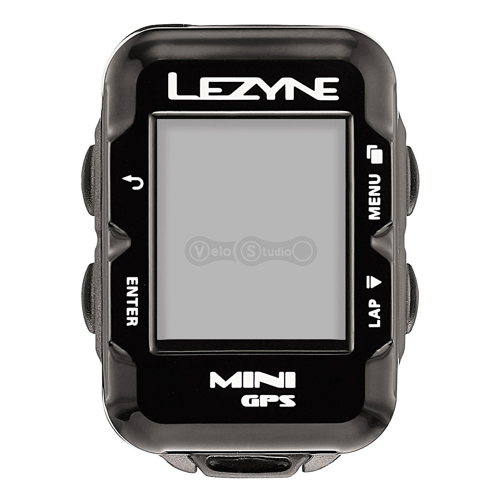 GPS компьютер Lezyne Mini HR Loaded Black