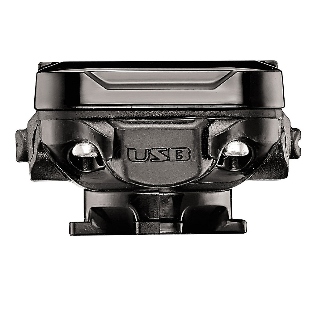 GPS компьютер Lezyne Mini HR Loaded Black