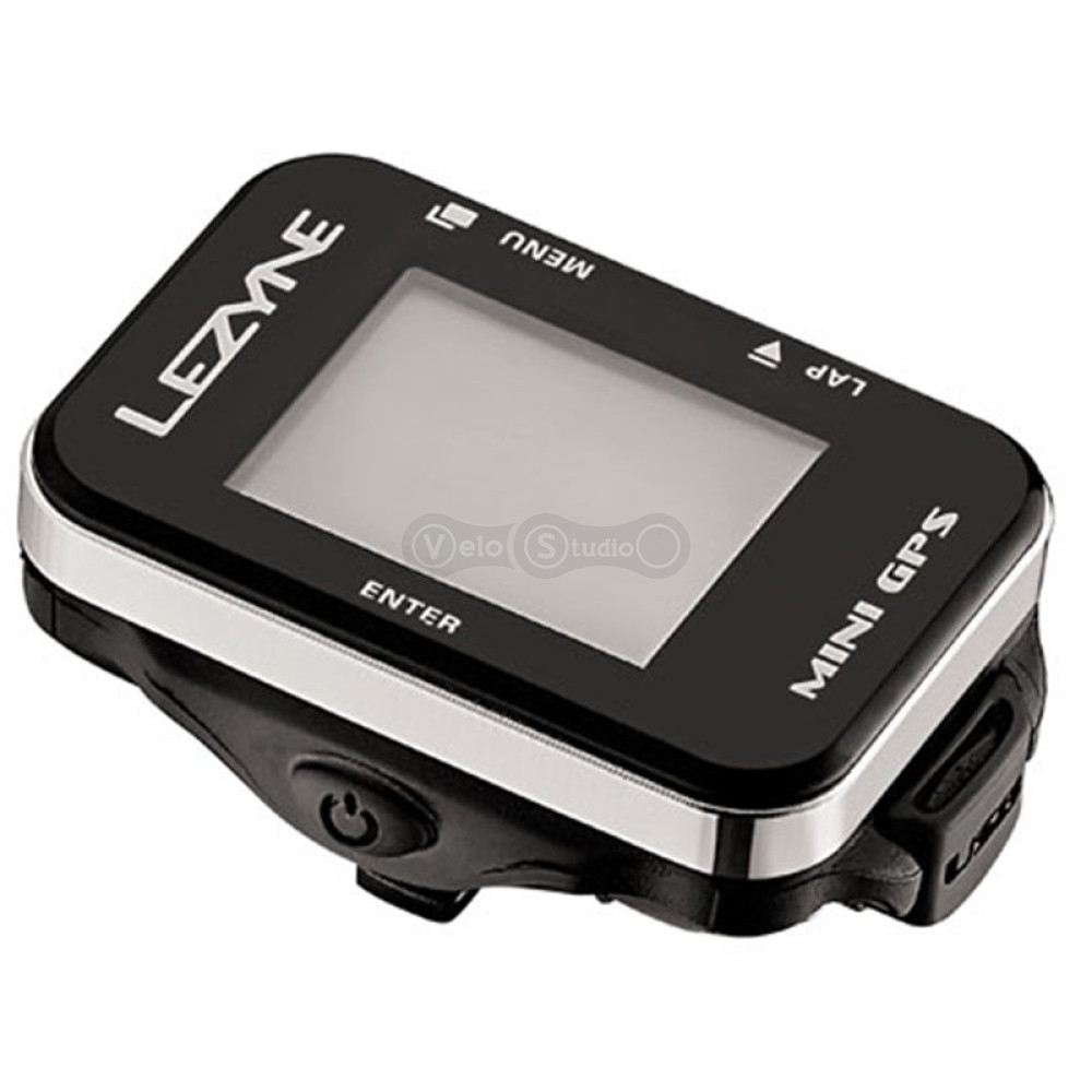 GPS компьютер Lezyne Mini Silver