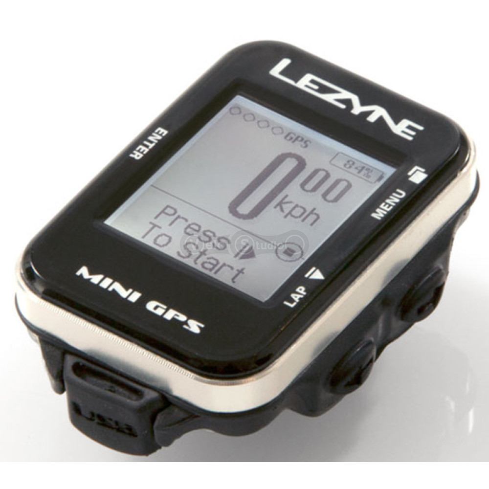 GPS компьютер Lezyne Mini Silver