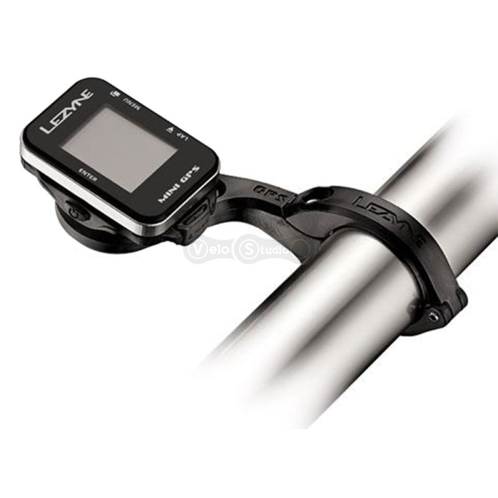 GPS компьютер Lezyne Mini Silver