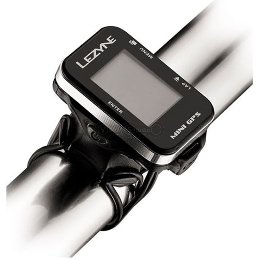 GPS компьютер Lezyne Mini Silver