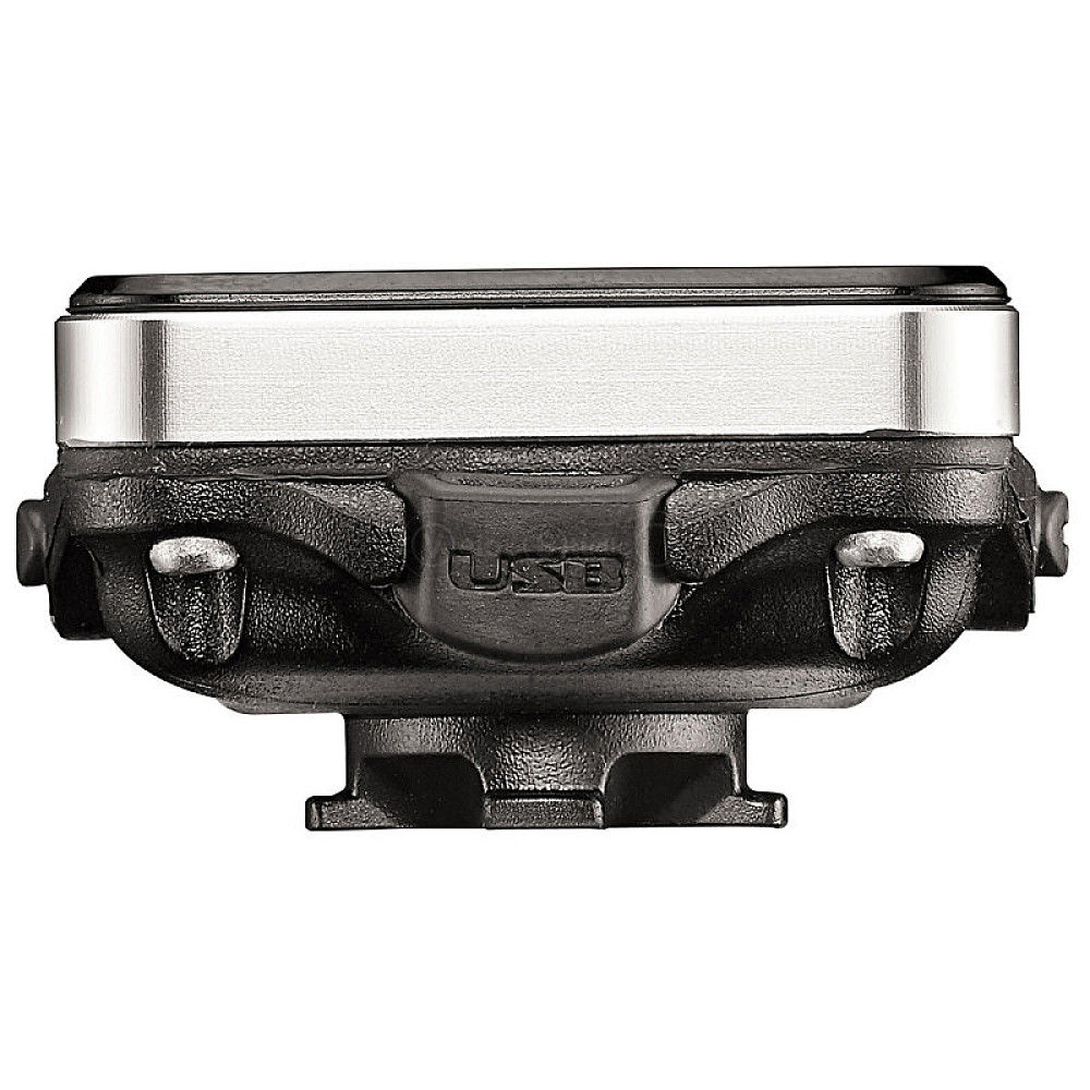 Велокомпьютер Lezyne Super GPS Silver