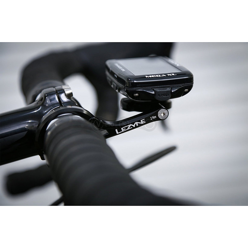 Крепление компьютера Lezyne Front Bar Mount GPS CNC