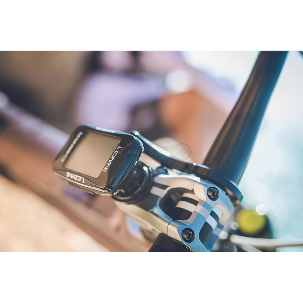 Крепление компьютера Lezyne Front Bar Mount GPS CNC