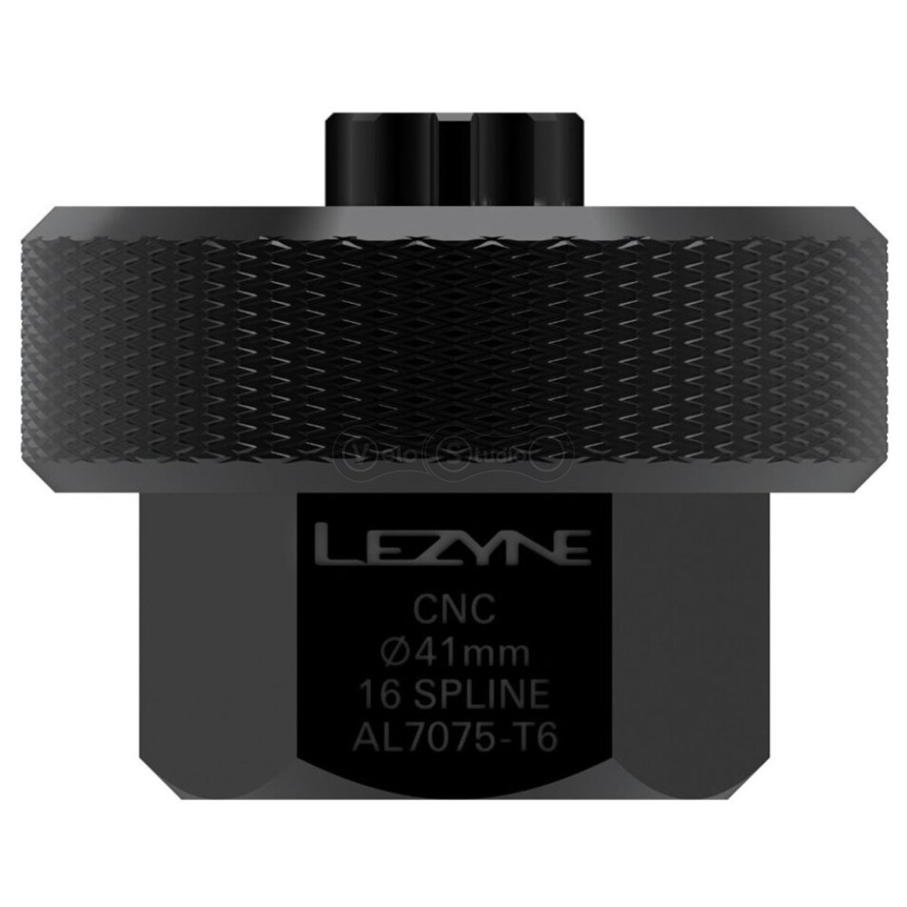 Съемник каретки Lezyne CNC Alloy BB - 4116 Shimano 105 BBR60, Ultegra 6800, XT MT800