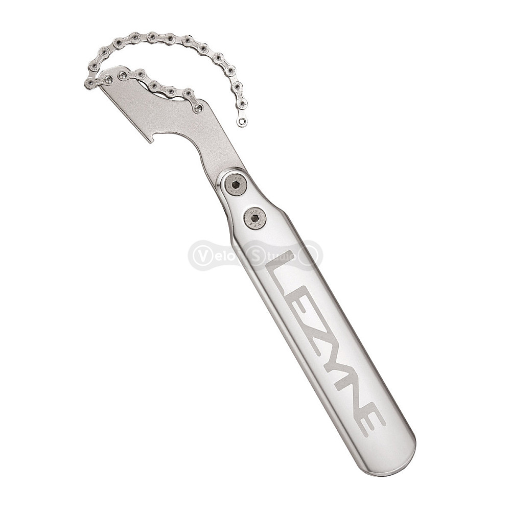 Хлыст для кассеты Lezyne CNC Chain Rod Tool