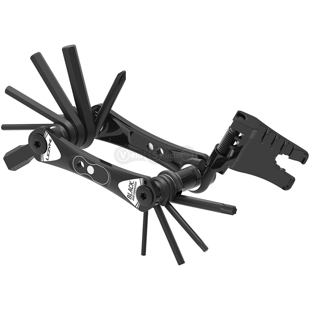 Мультитул Lezyne RAP II 18 с выжимкой цепи
