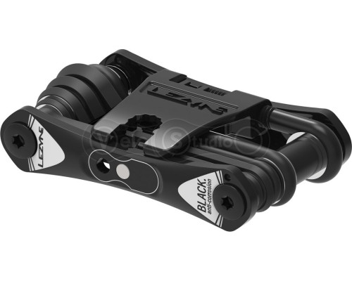 Мультитул Lezyne RAP II 18 з вижимкою ланцюга