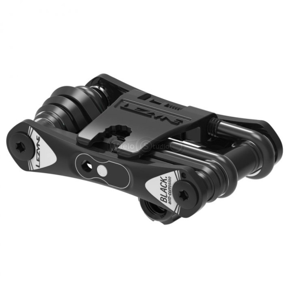 Мультитул Lezyne RAP II 19 CO2 с выжимкой цепи