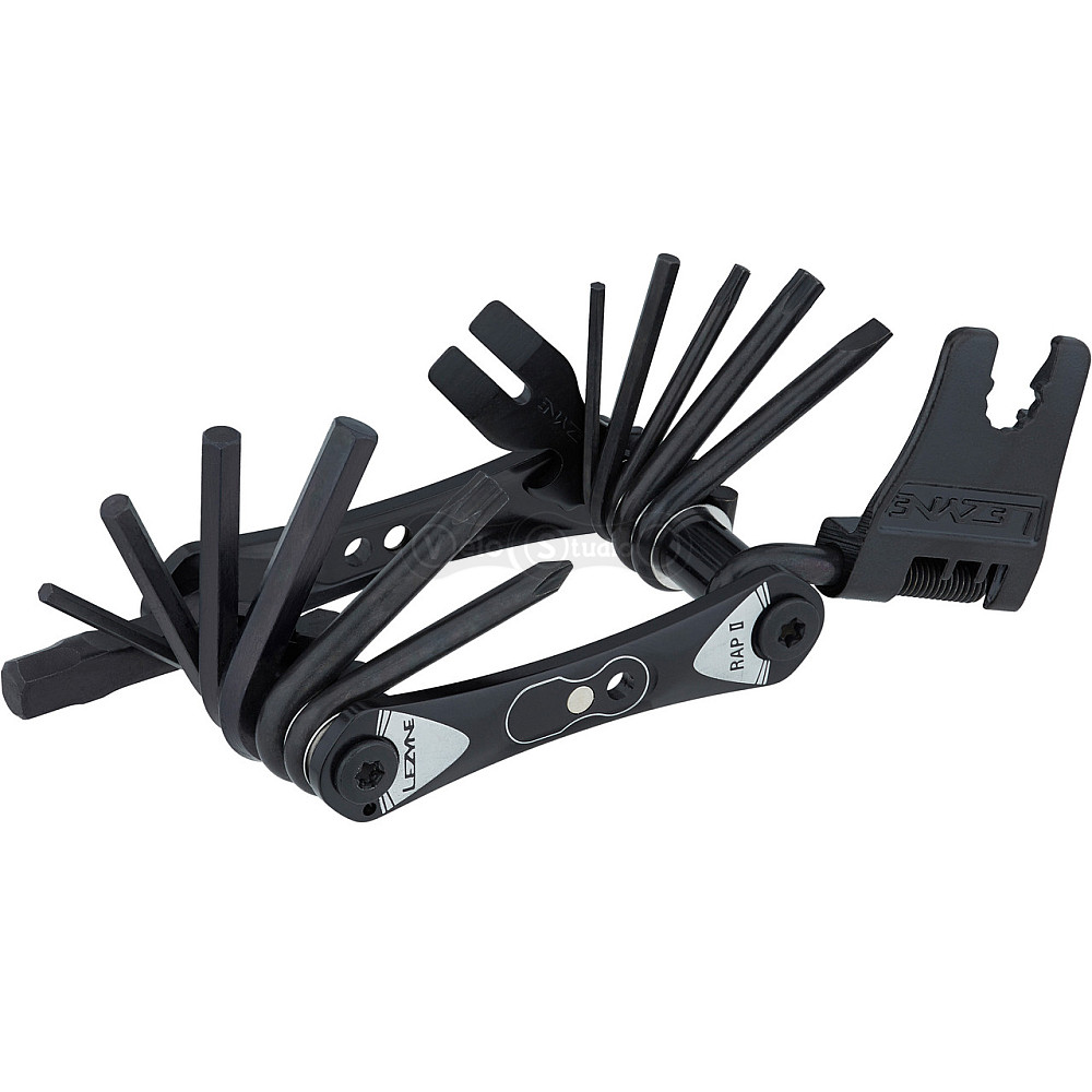 Мультитул Lezyne RAP II 24 з вижимкою ланцюга