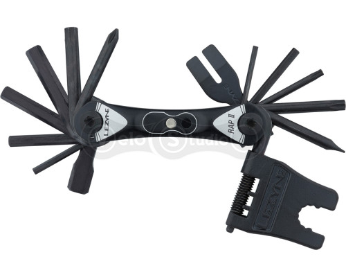Мультитул Lezyne RAP II 24 с выжимкой цепи