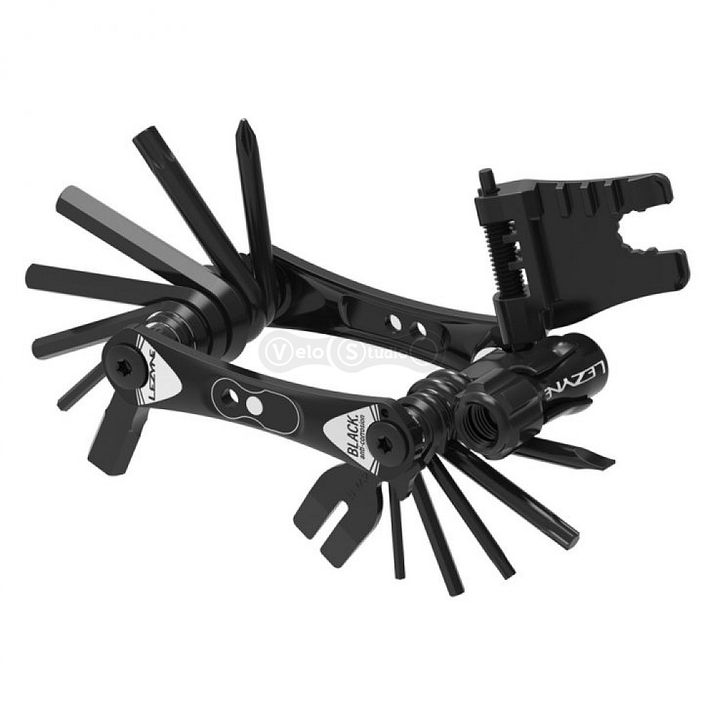Мультитул Lezyne RAP II 25 CO2 з вижимкою ланцюга